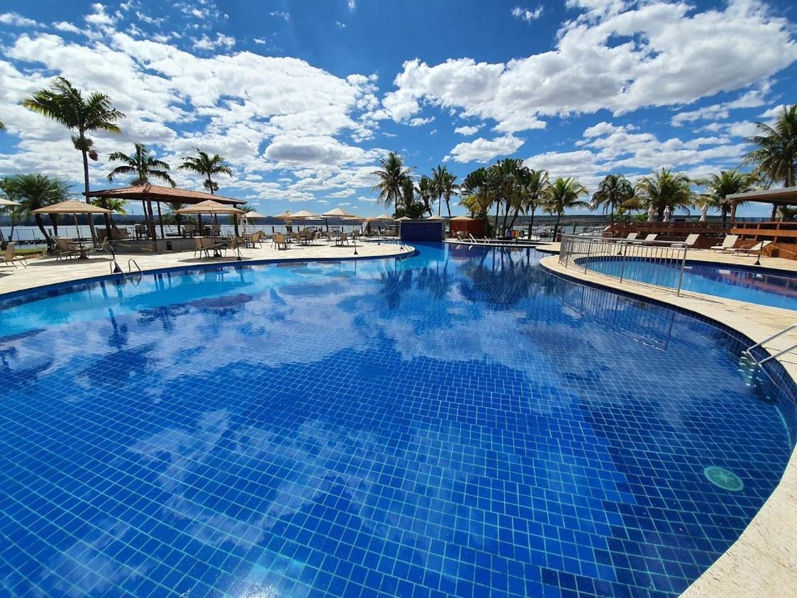 Lake Side Apart Hotel Brasília Eksteriør bilde