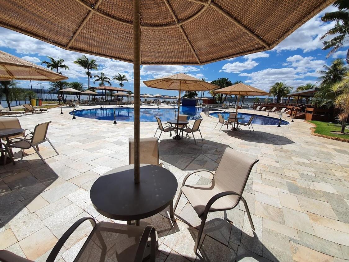 Lake Side Apart Hotel Brasília Eksteriør bilde