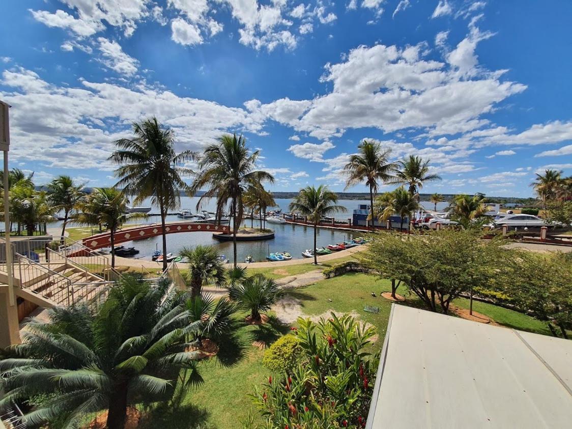 Lake Side Apart Hotel Brasília Eksteriør bilde