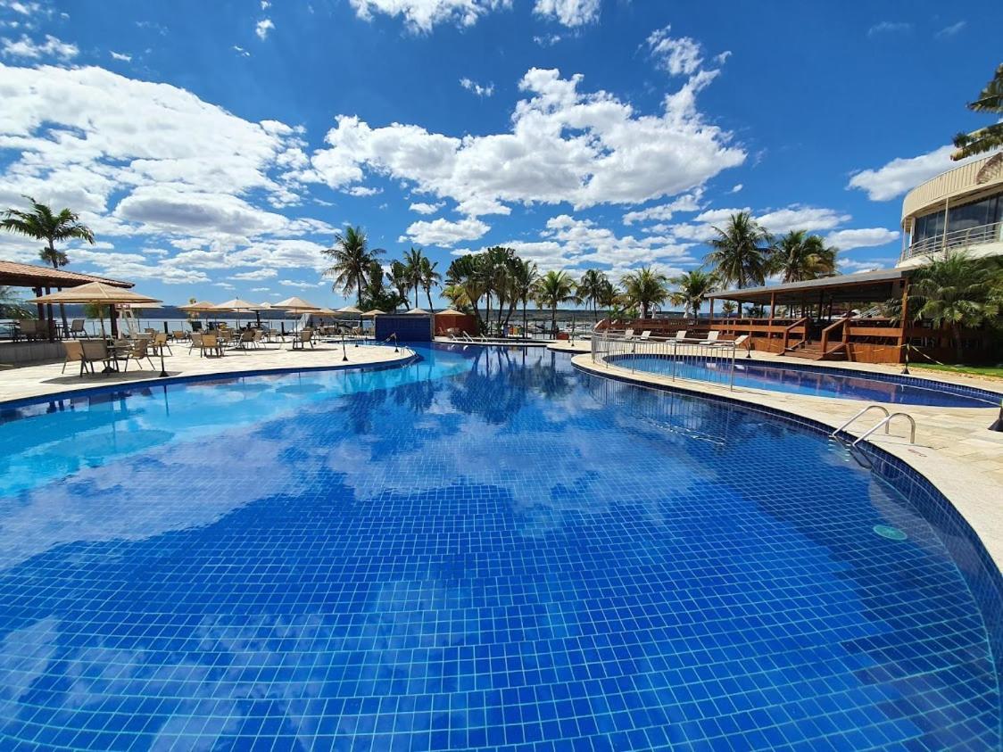 Lake Side Apart Hotel Brasília Eksteriør bilde