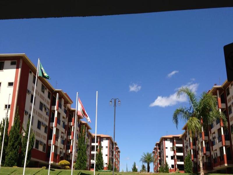 Lake Side Apart Hotel Brasília Eksteriør bilde
