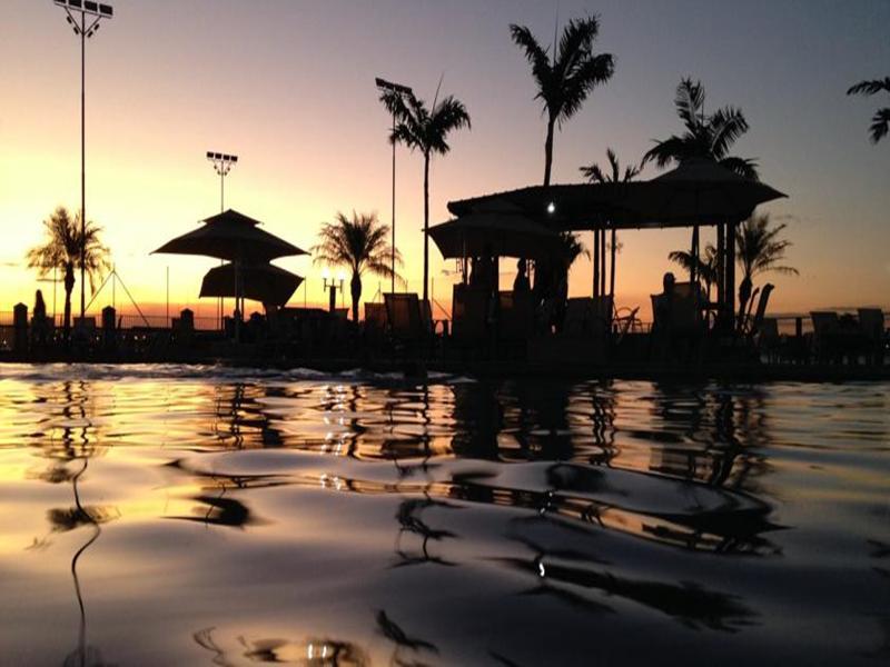 Lake Side Apart Hotel Brasília Eksteriør bilde