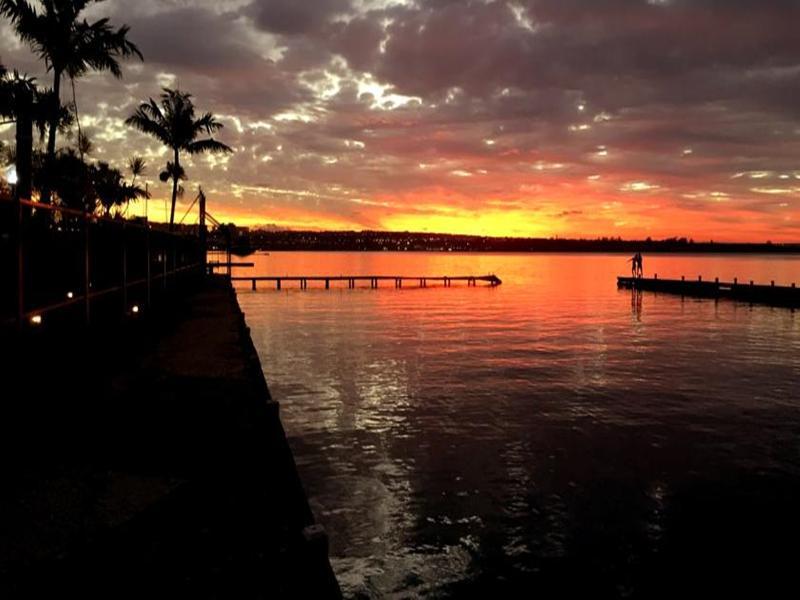 Lake Side Apart Hotel Brasília Eksteriør bilde