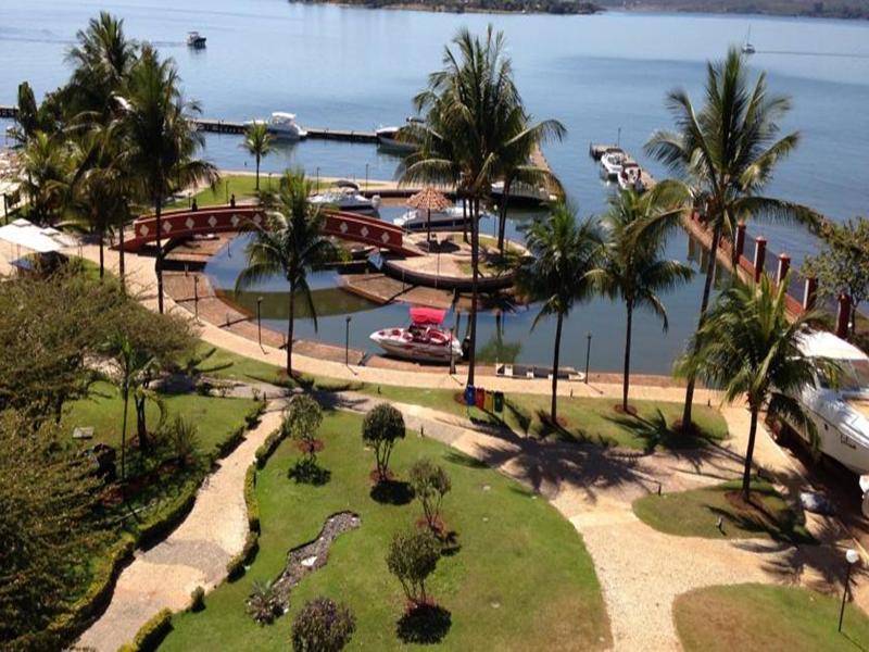 Lake Side Apart Hotel Brasília Eksteriør bilde