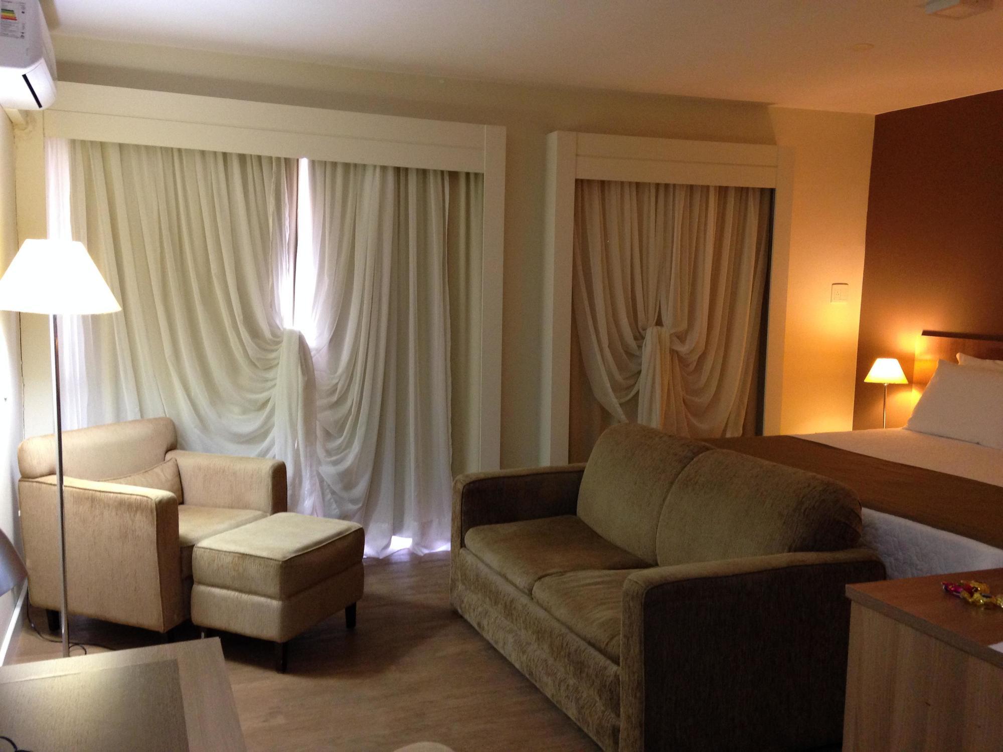Lake Side Apart Hotel Brasília Eksteriør bilde