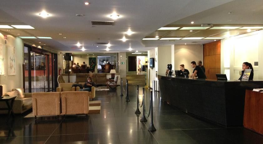 Lake Side Apart Hotel Brasília Eksteriør bilde