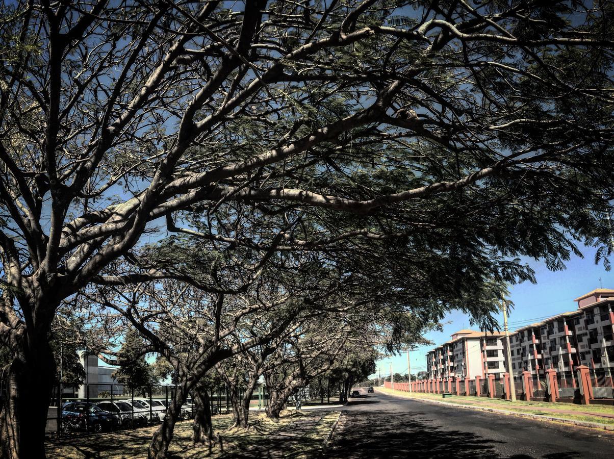 Lake Side Apart Hotel Brasília Eksteriør bilde
