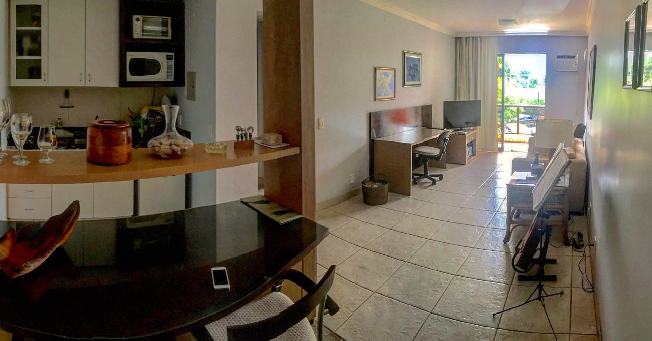 Lake Side Apart Hotel Brasília Eksteriør bilde